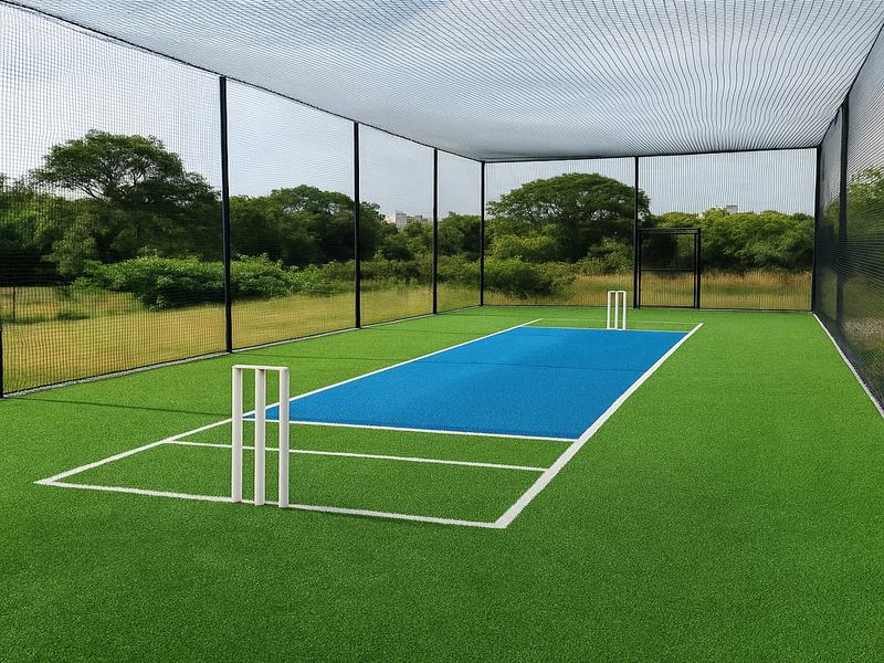 Cricket Training Nets
