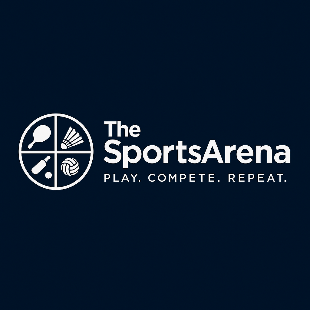 The SportsArena Logo